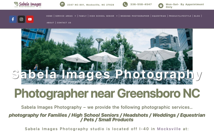 Sabela Images Photography - Product Photography Studio