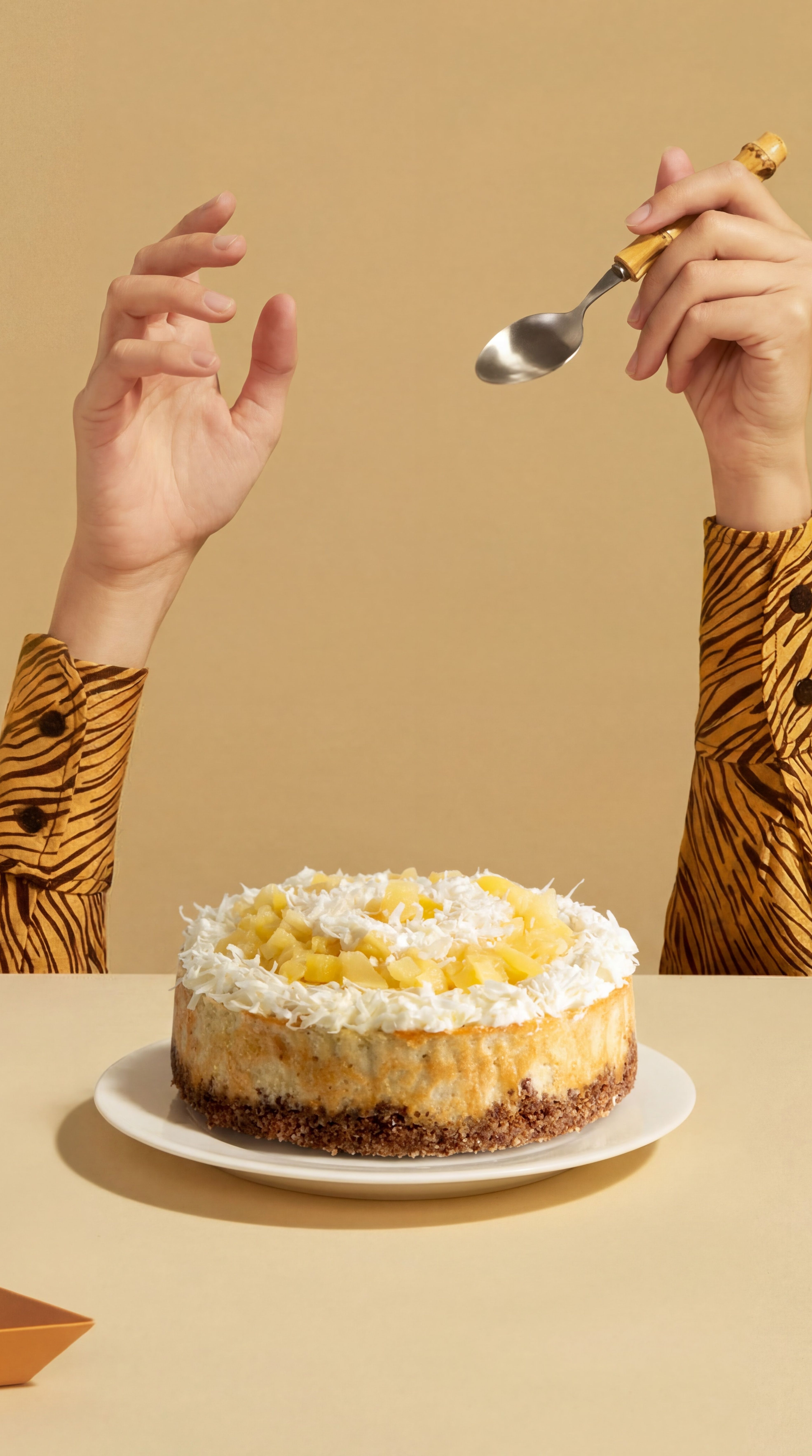 Food product visual