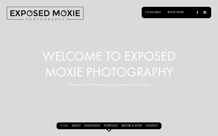 Exposed Moxie Photography - Product Photography Studio