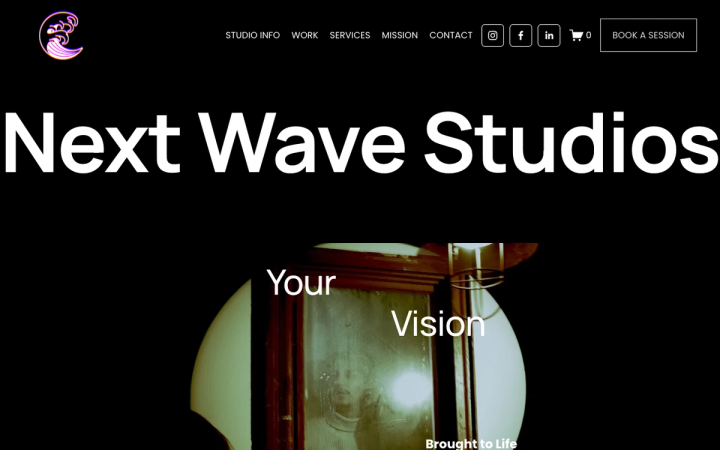 Next Wave Studios - Product Photography Studio