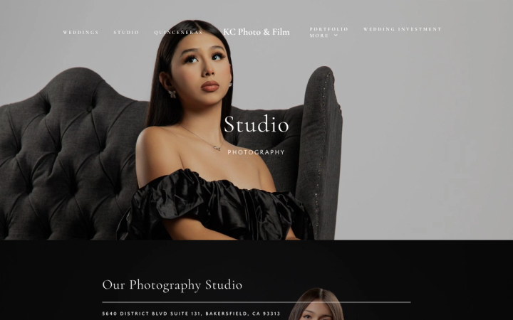 KC Photo & Film Studio - Product Photography Studio