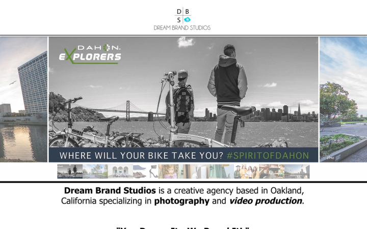 Dream Brand Studios - Product Photography Studio
