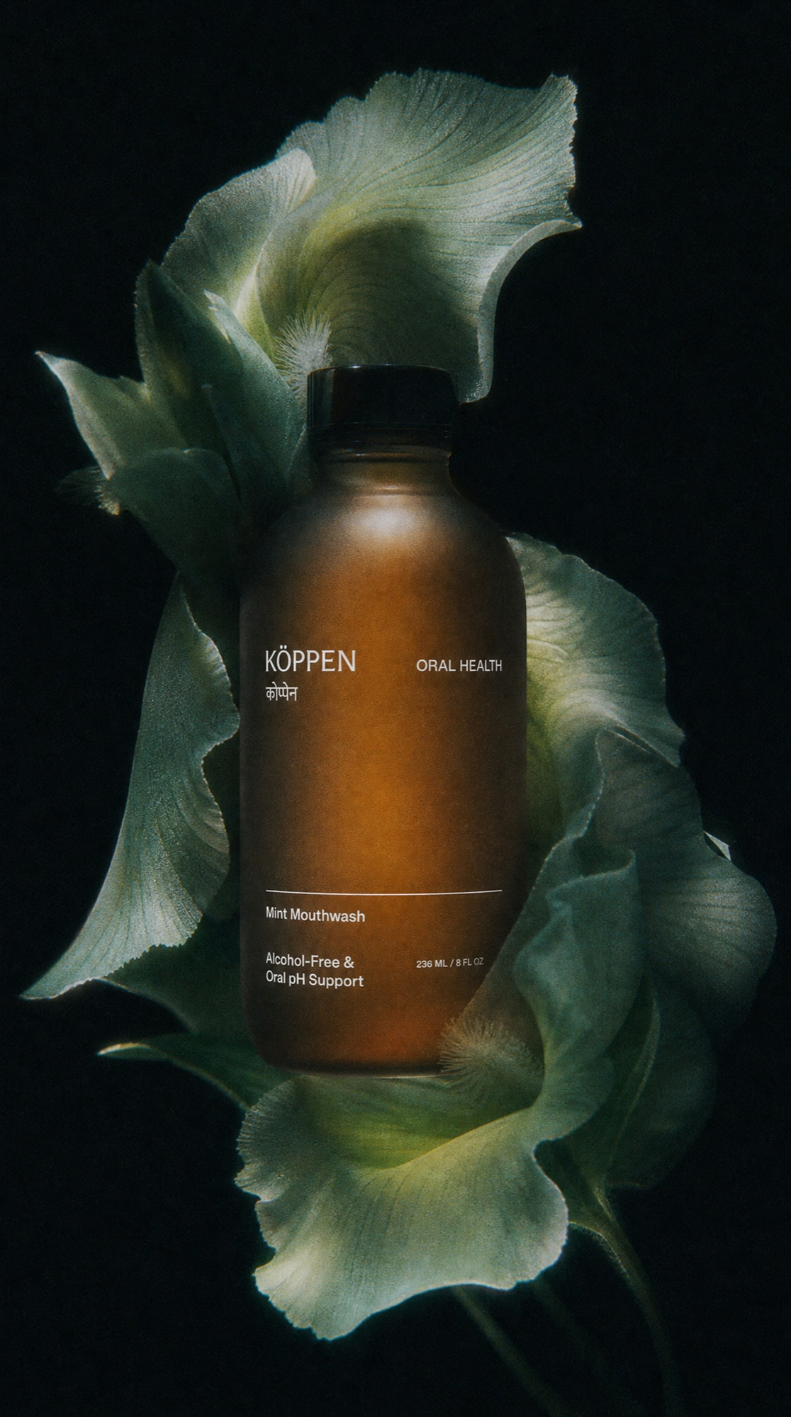 Personal care product visual