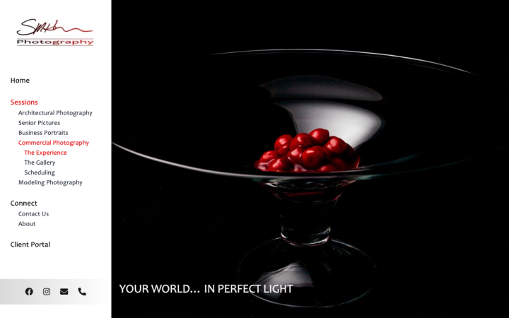 SMHerrick Photography - Product Photography Studio