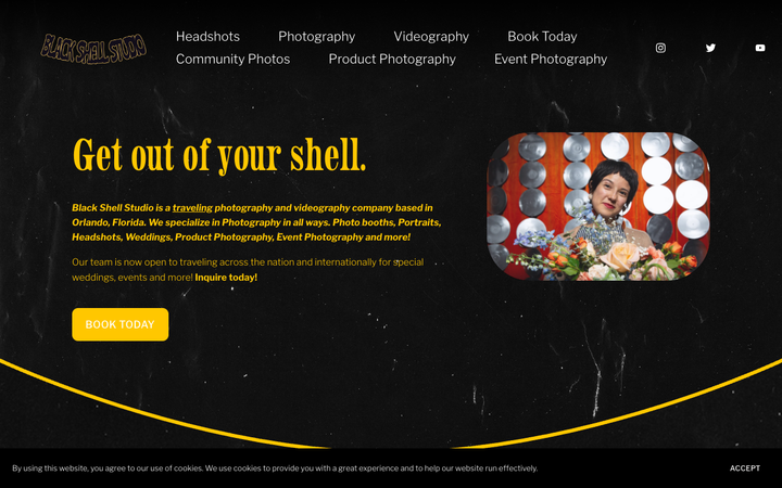 Black Shell Studio - Product Photography Studio