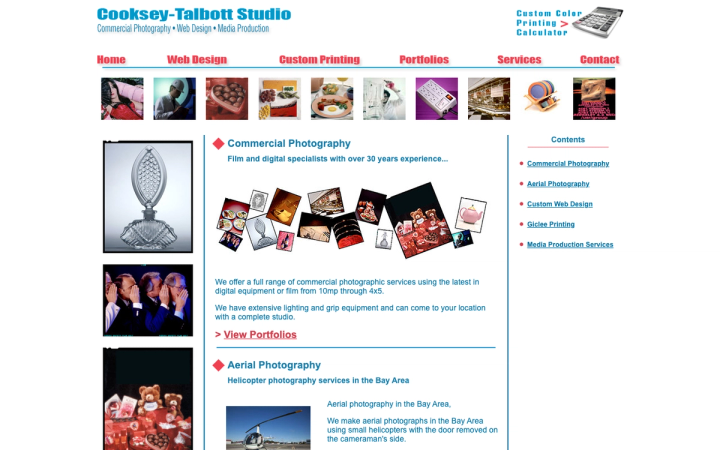 Cooksey-Talbott Studio - Product Photography Studio