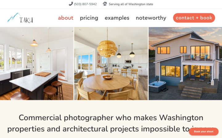 Taku - Product Photography Studio