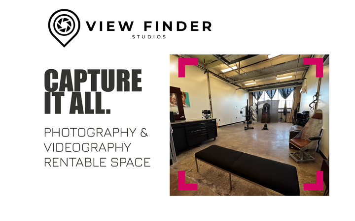 View Finder Studios - Product Photography Studio