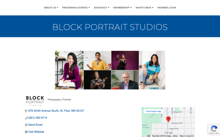 Block Portrait Studios - Product Photography Studio