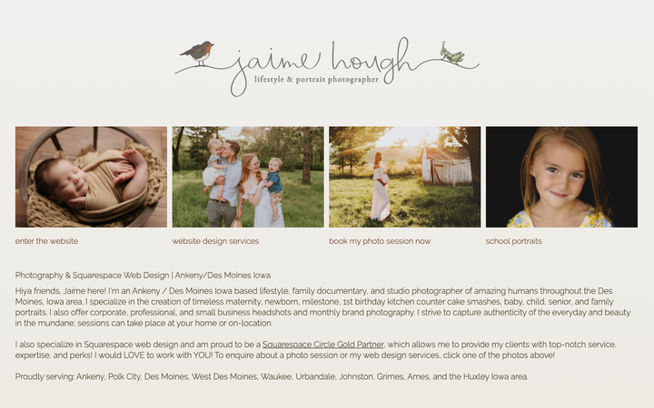 Jaime Hough Photography - Product Photography Studio