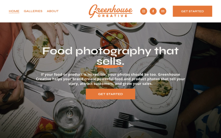 Greenhouse Creative - Product Photography Studio