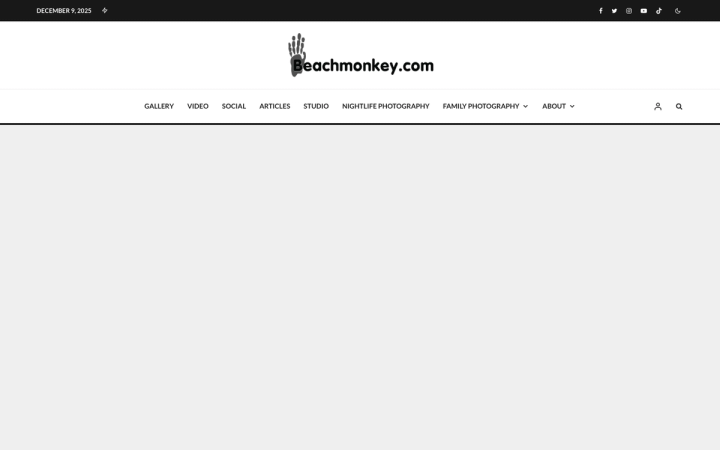 Beachmonkey Photography - Product Photography Studio