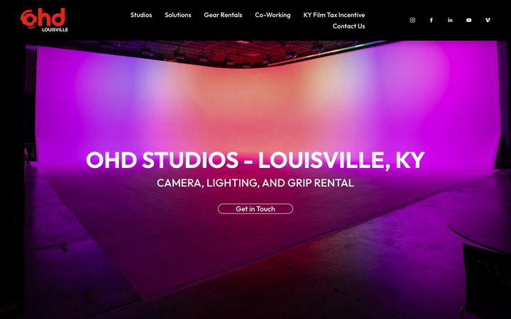 OHD Studios - Product Photography Studio