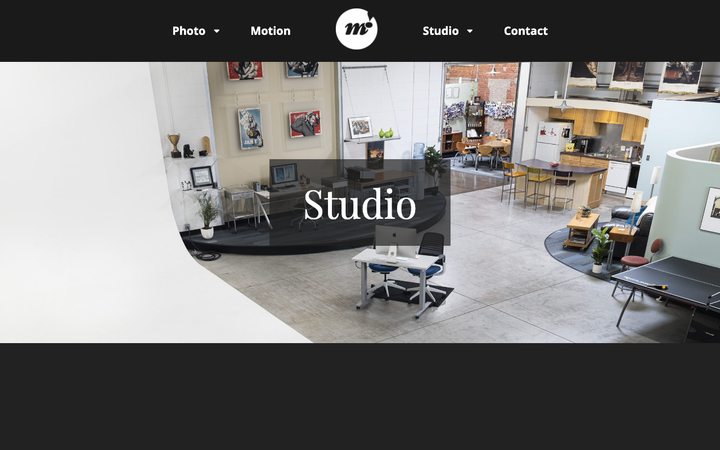 Myers Creative Imaging - Product Photography Studio