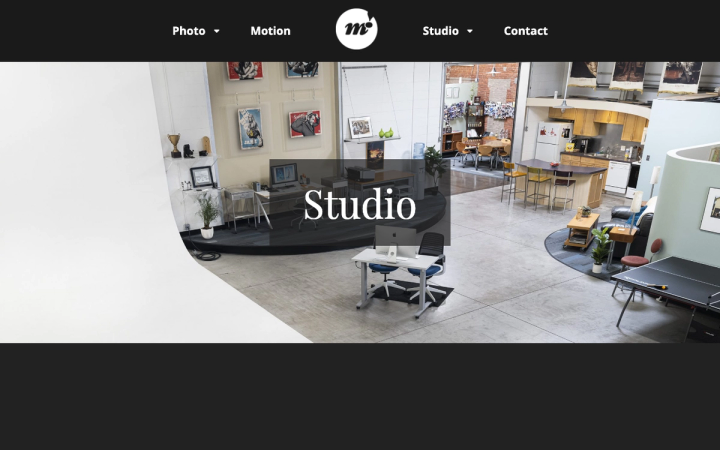 Myers Creative Imaging - Product Photography Studio