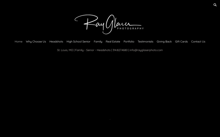 Ray Glaser Photography - Product Photography Studio
