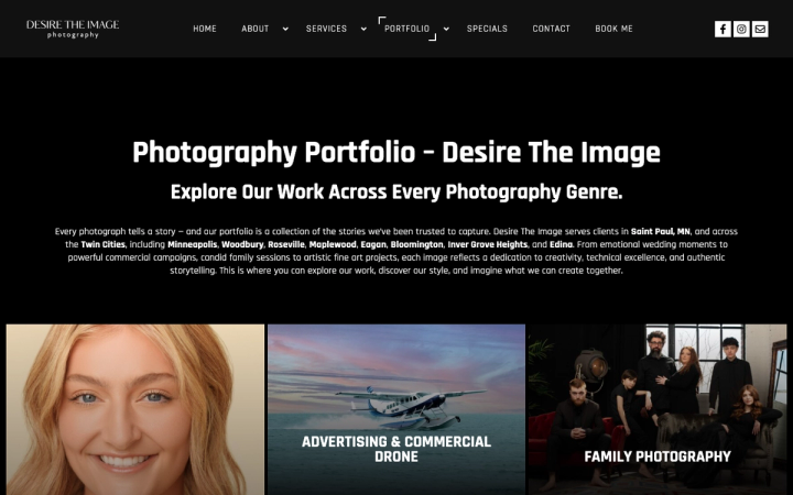 Desire The Image - Product Photography Studio