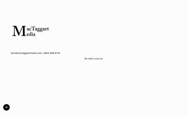 MacTaggart Media - Product Photography Studio