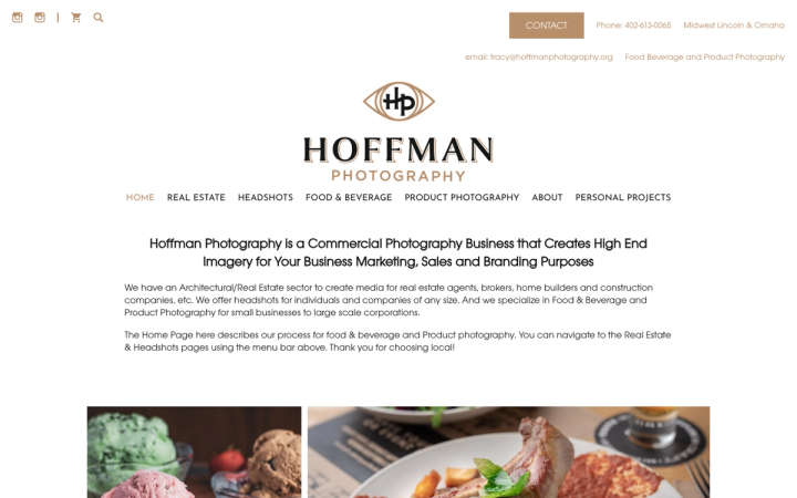 Hoffman Photography - Product Photography Studio