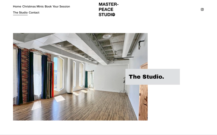 Masterpeace Studio - Product Photography Studio