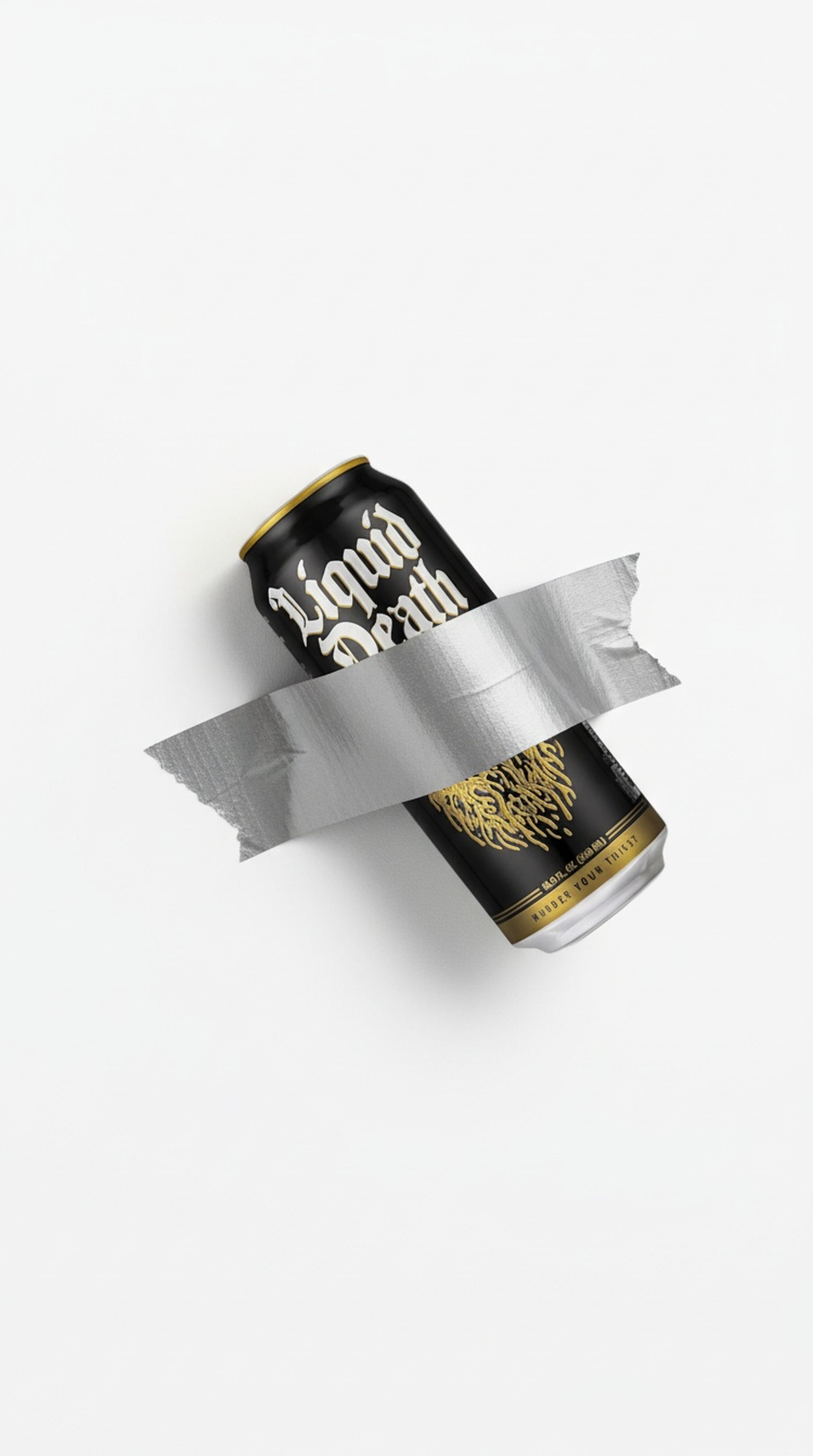 Beverage product visual