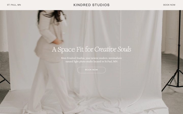 Kindred Studios - Product Photography Studio