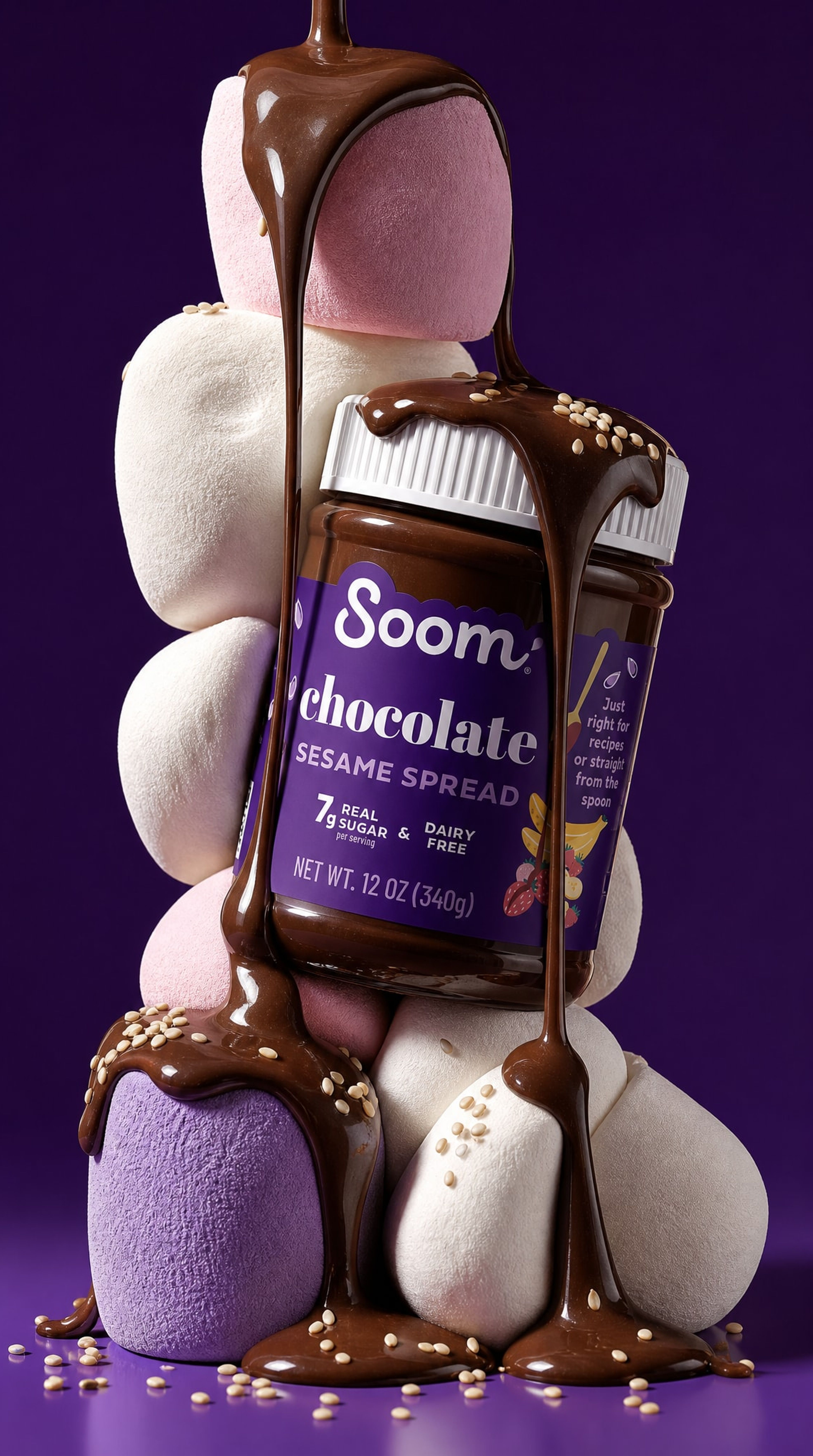 Food product visual