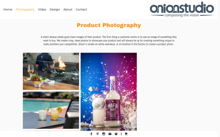 Onion Studio, Inc. - Product Photography Studio
