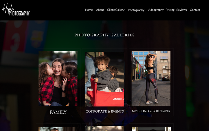 Hyde Photography - Product Photography Studio