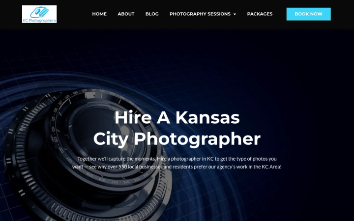 KC Photographers Agency - Product Photography Studio