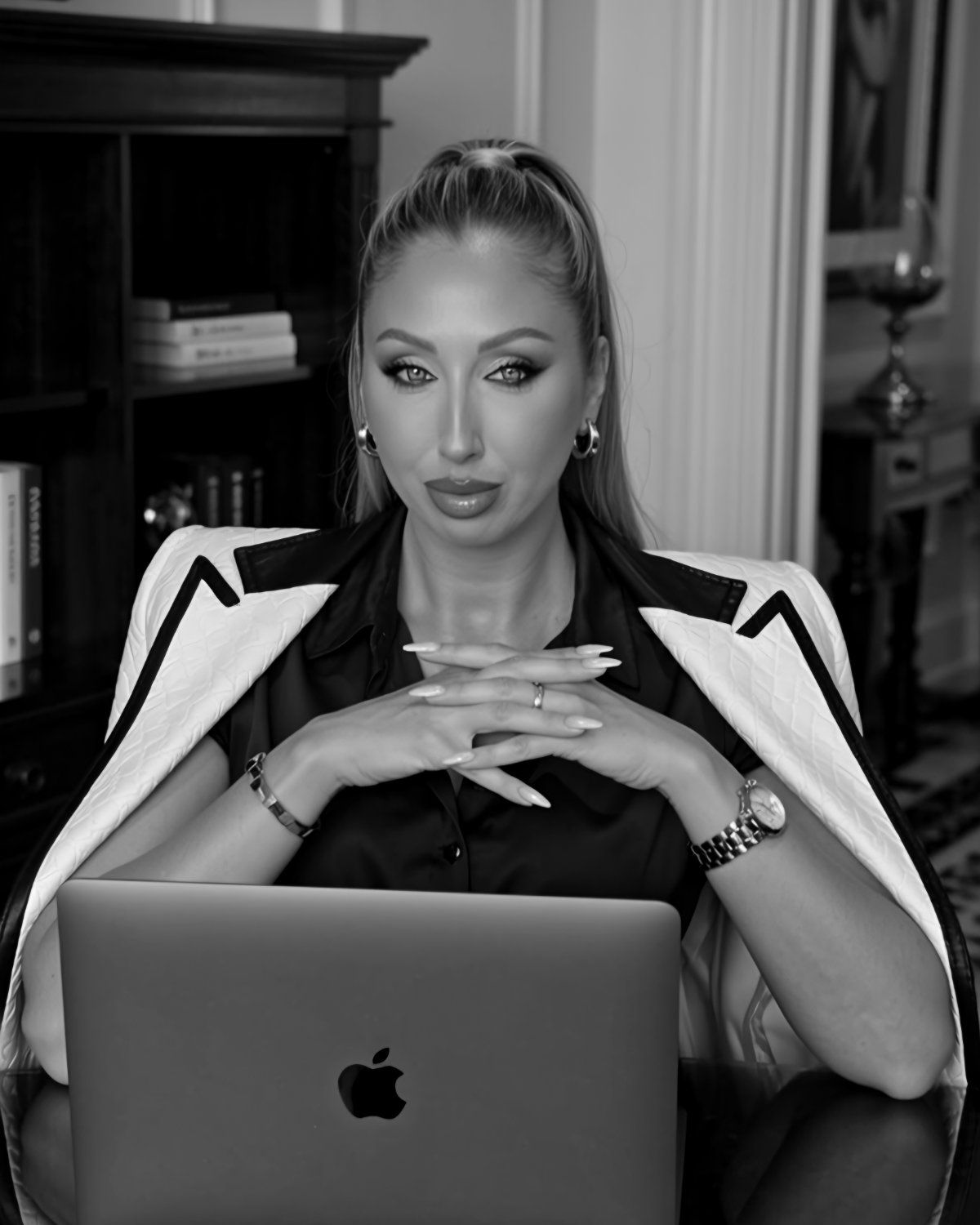 Jade Axford, Partner at One03
