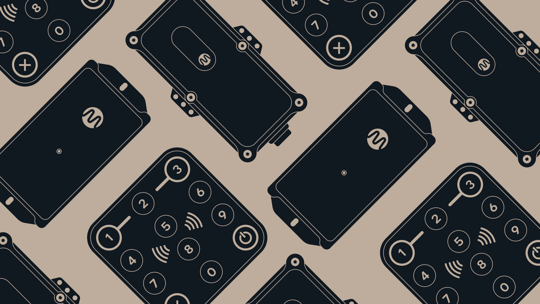 Connected Hardware Built to Fit Your World