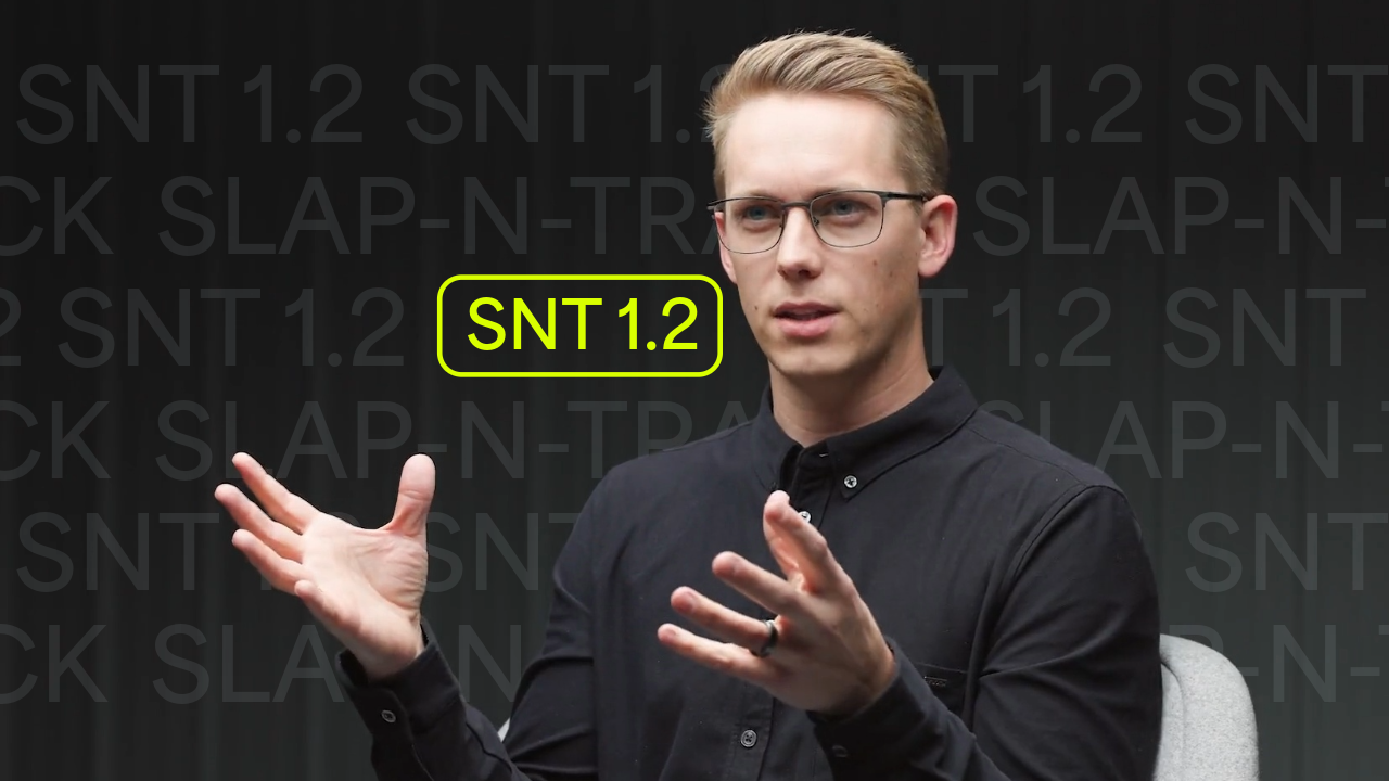 The Backup Tracker Your High-Value Assets Need | SNT 1.2