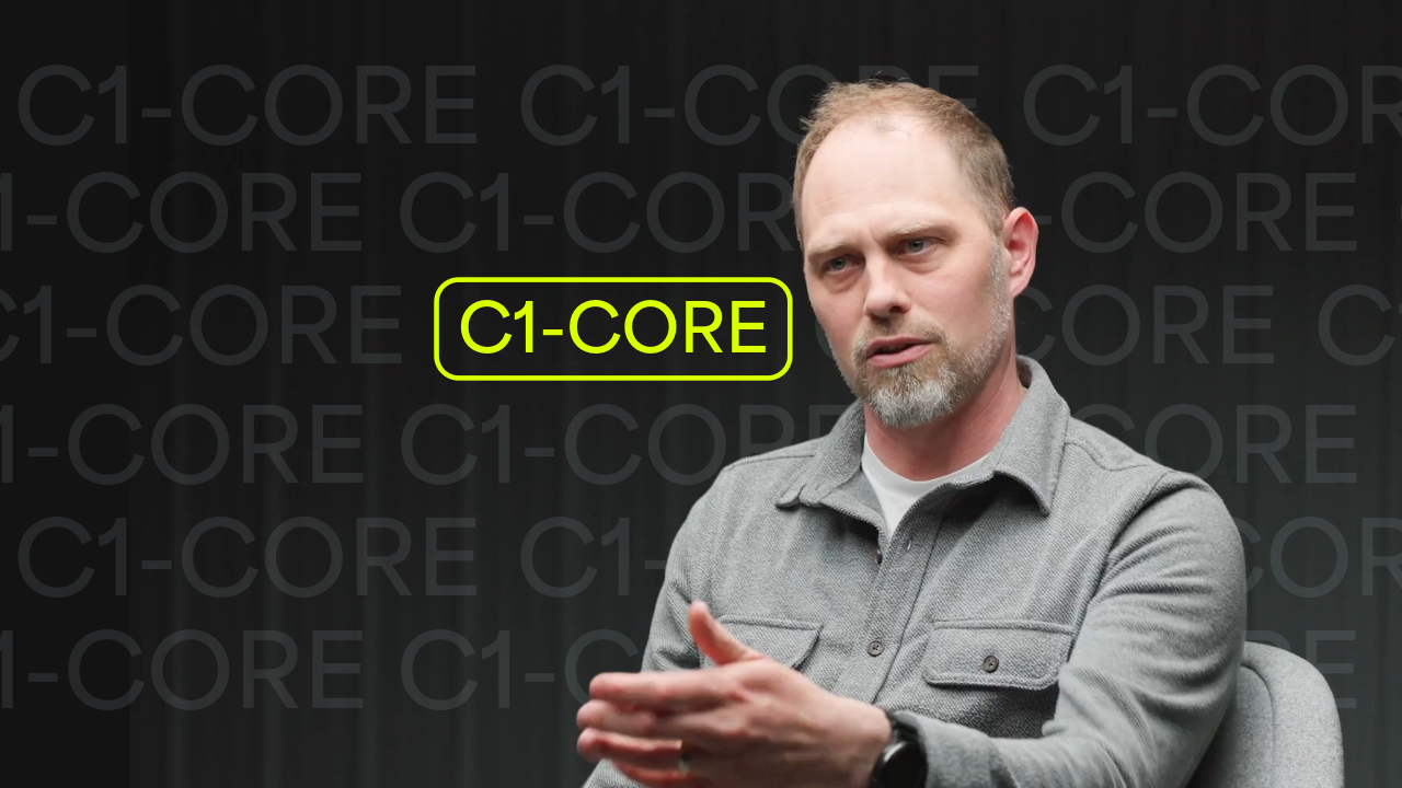 Own Your Code: Inside the C1 Core Dev Kit