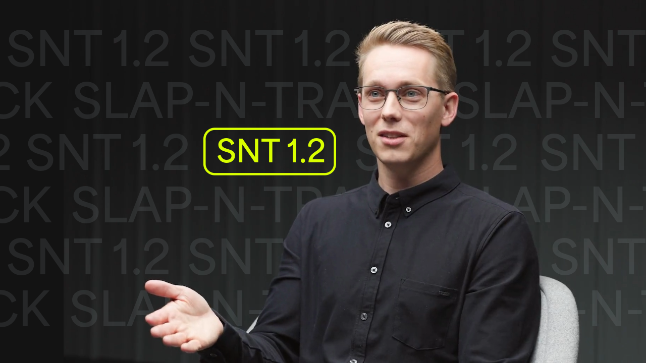Put Slap-N-Track to the Test