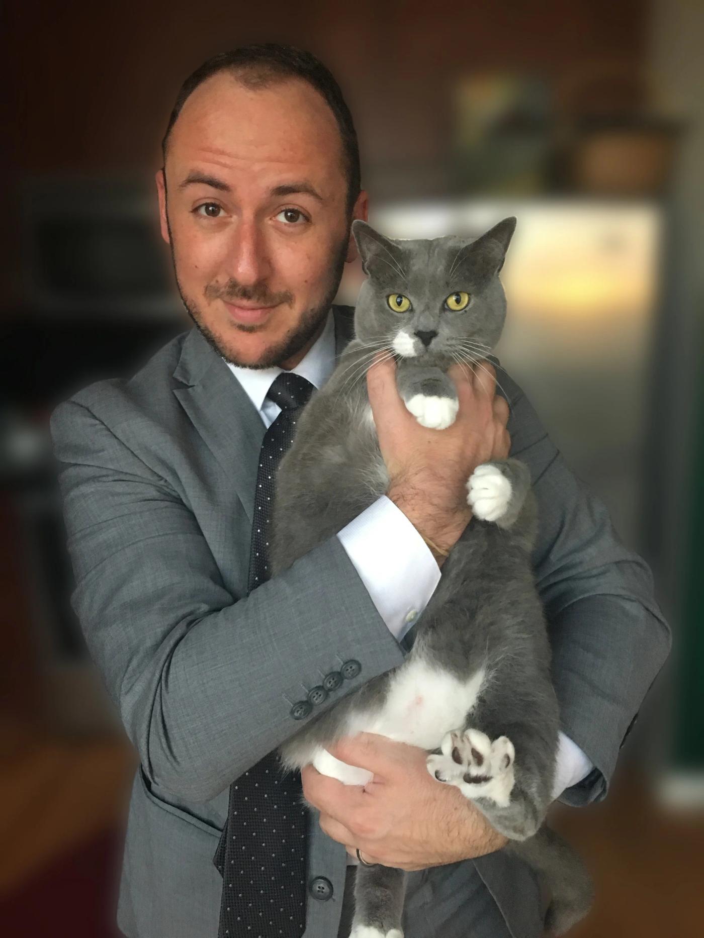 Why Your Pet Can Help Your Career