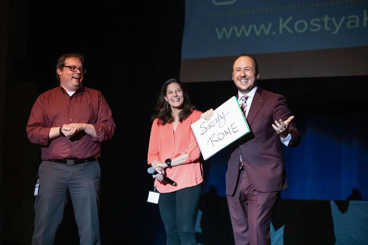 Practice Like A Performer: A Magician’s Perspective on Your 9-to-5