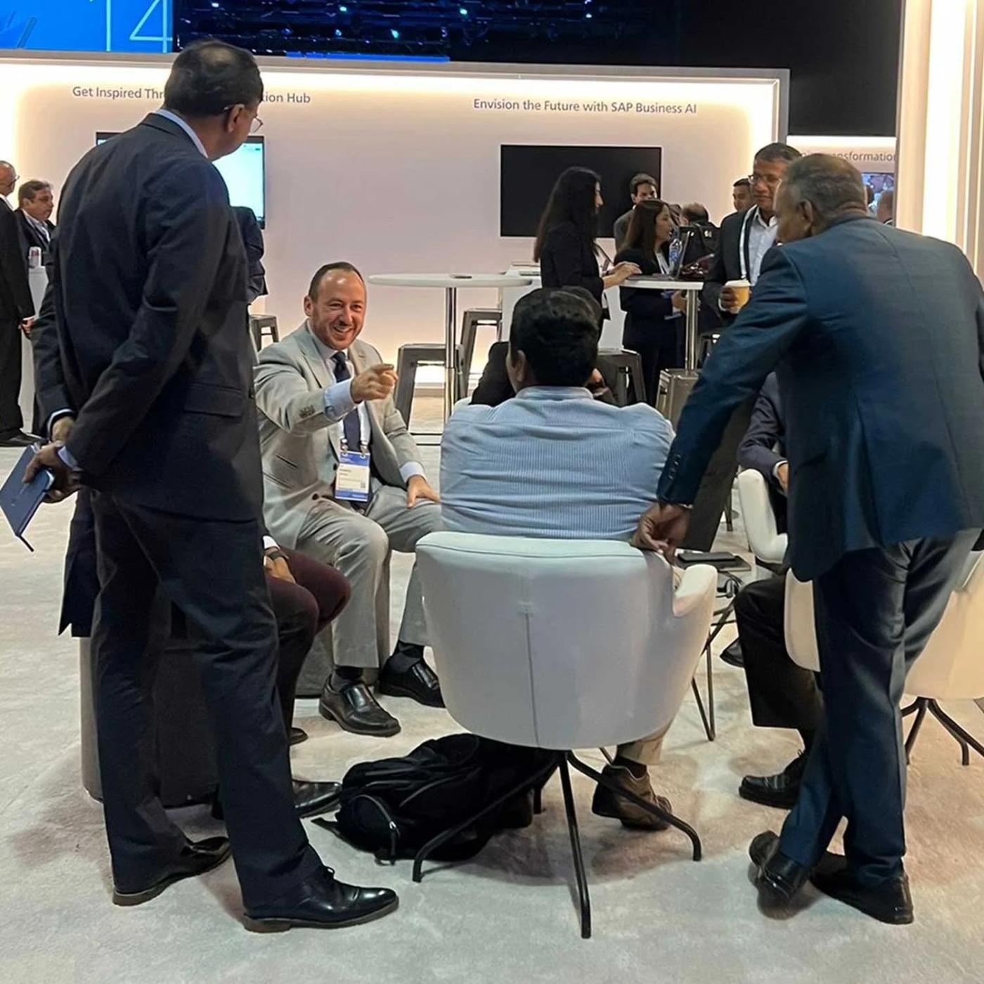 What Every Tech Trade Show Booth Needs
