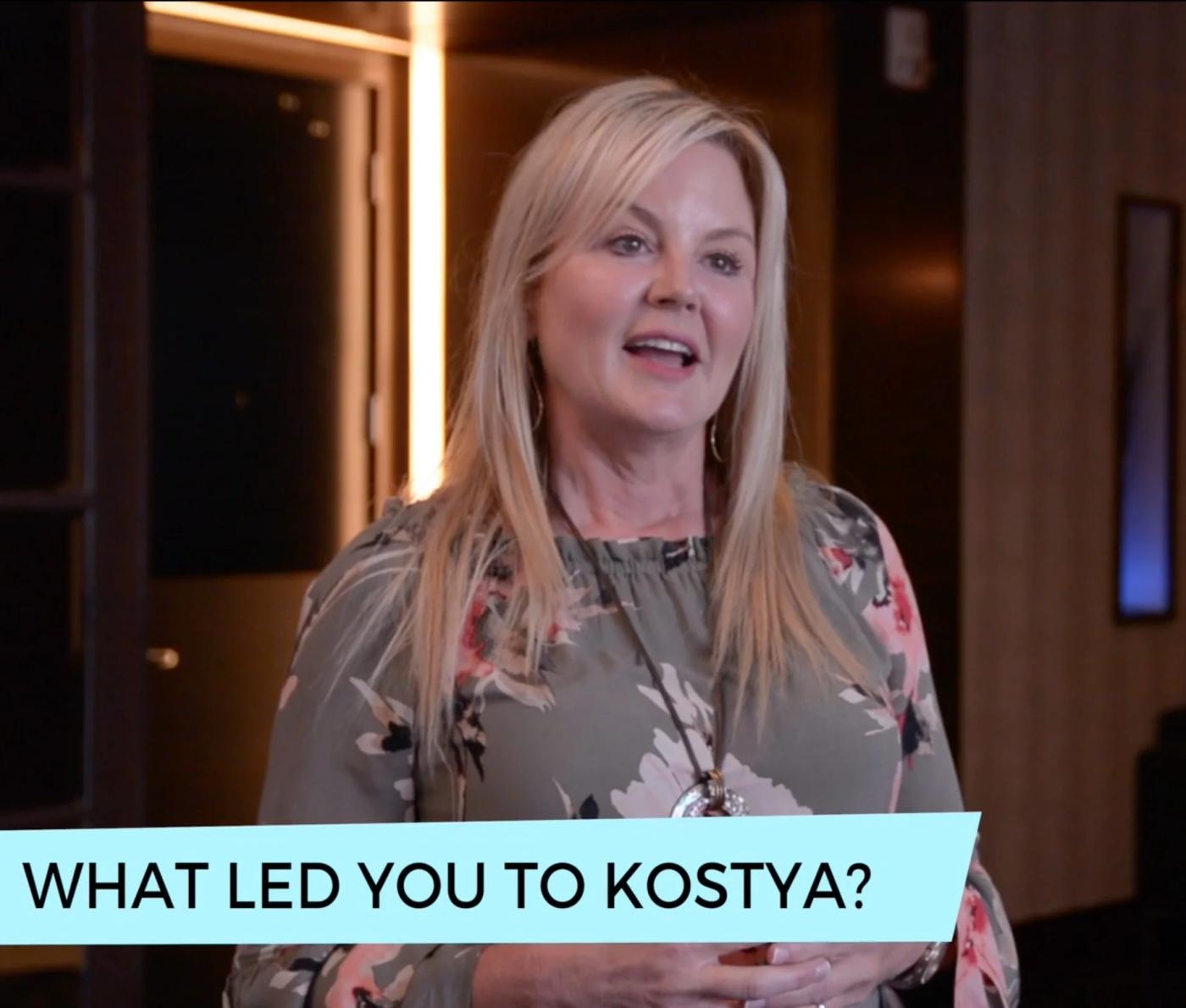 Healthcare CFO talks about hiring keynote speaker, Kostya Kimlat