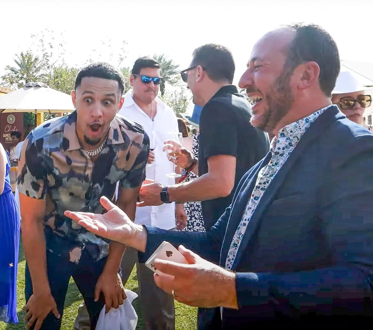 Why Pro Athletes Are Obsessed With Magicians (And What CEOs Need To Learn From Both)