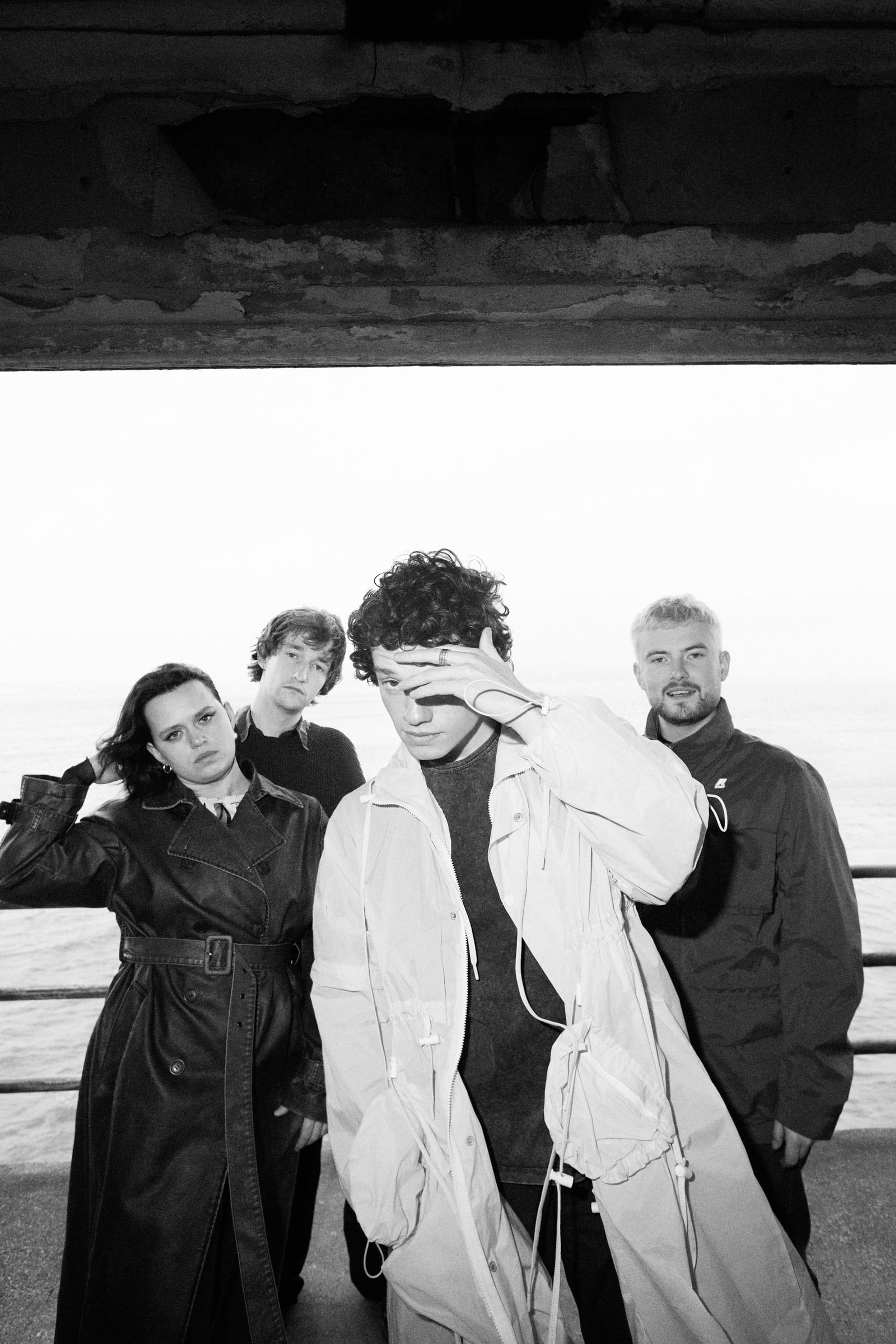 STONE, photographed by Claudia Legge