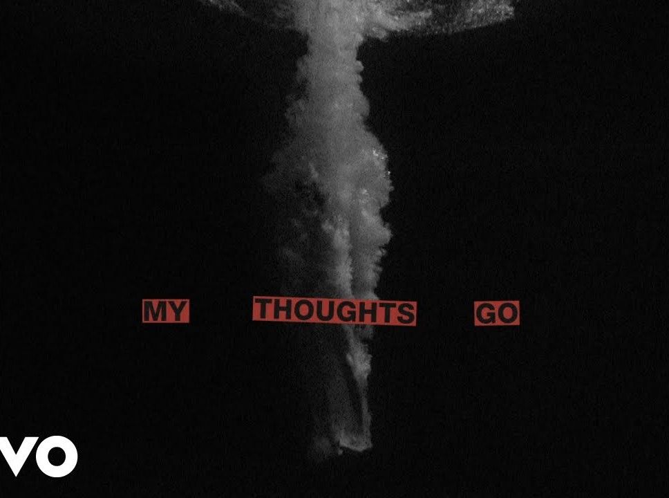 STONE, My Thoughts Go