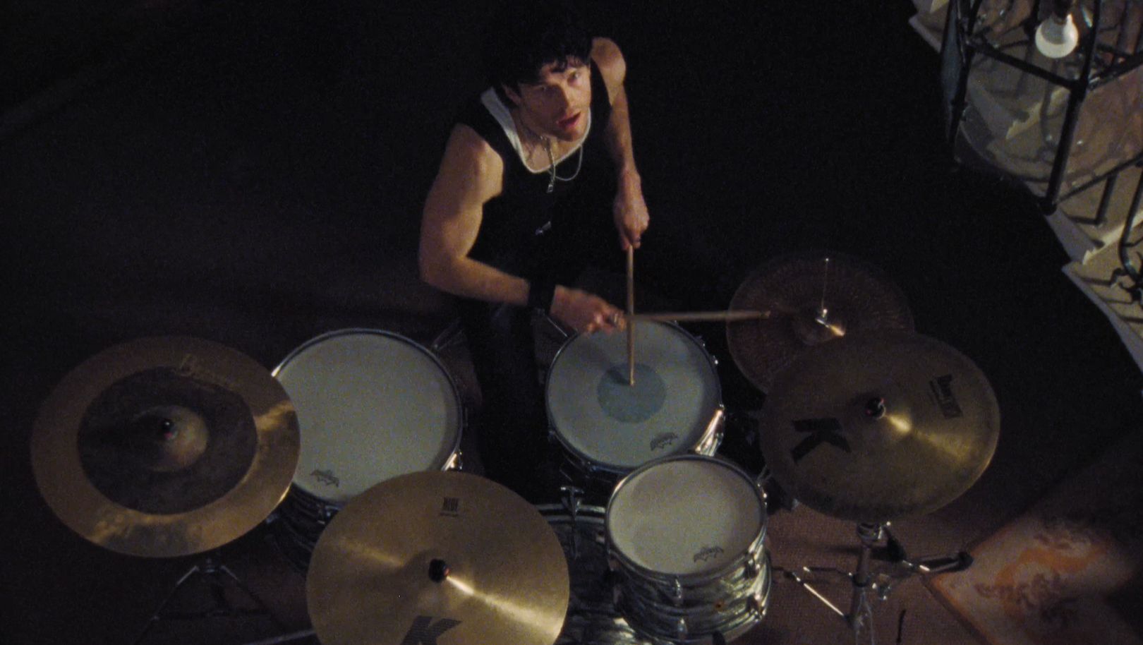 Still from SINKING FEELING by LEAP