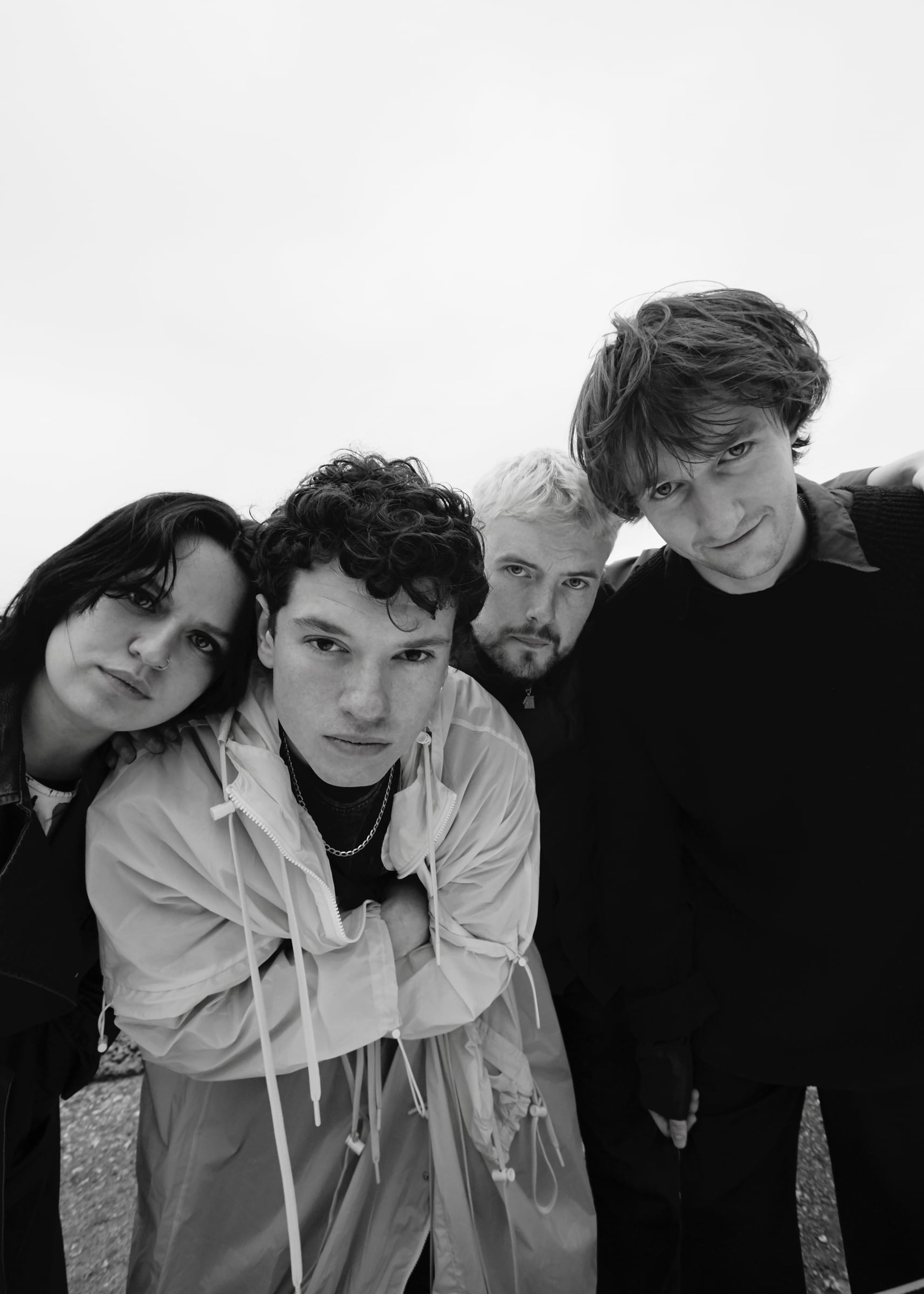 STONE, photographed by Claudia Legge