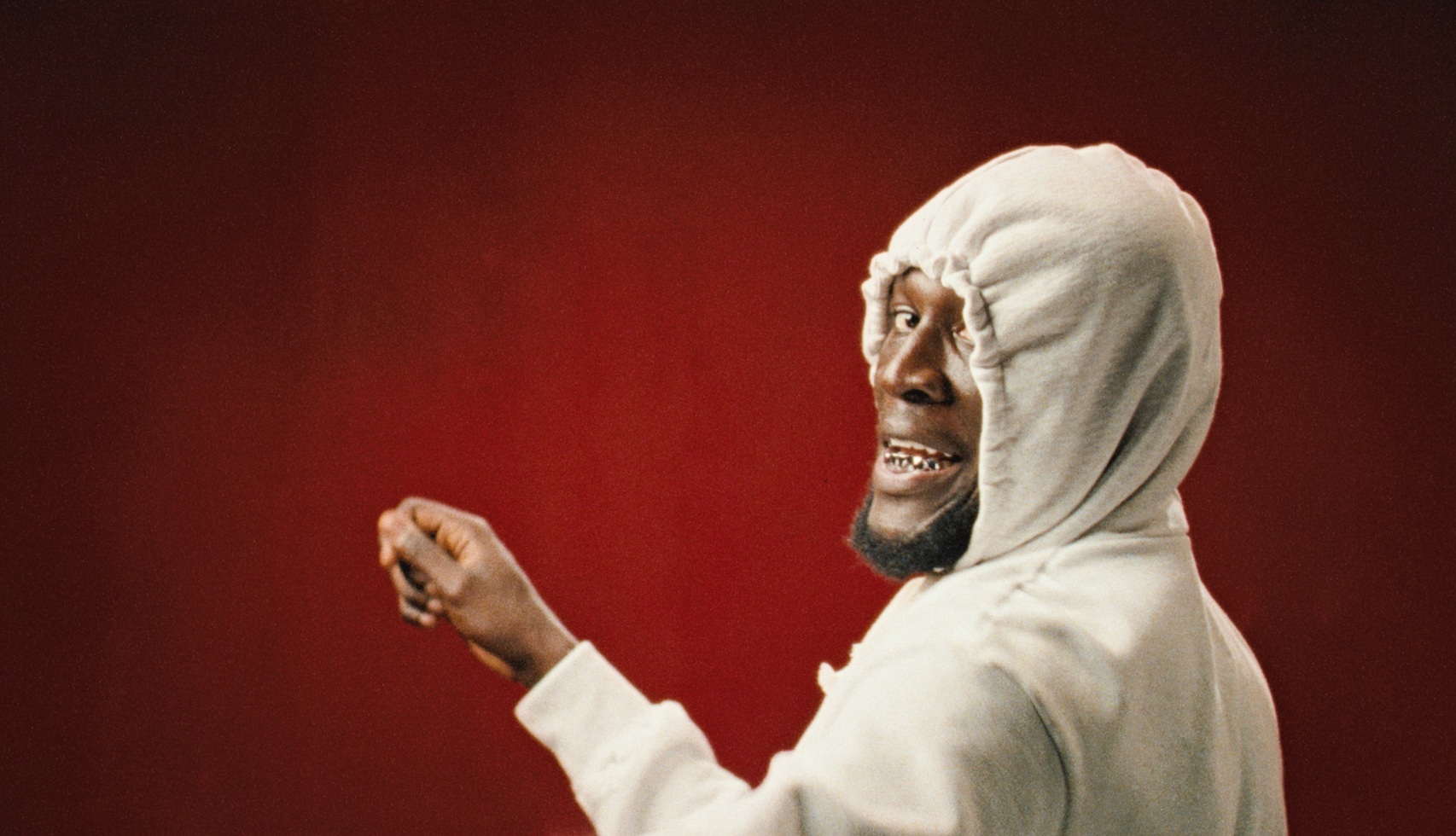 Still from Sorry Rach! by Stormzy