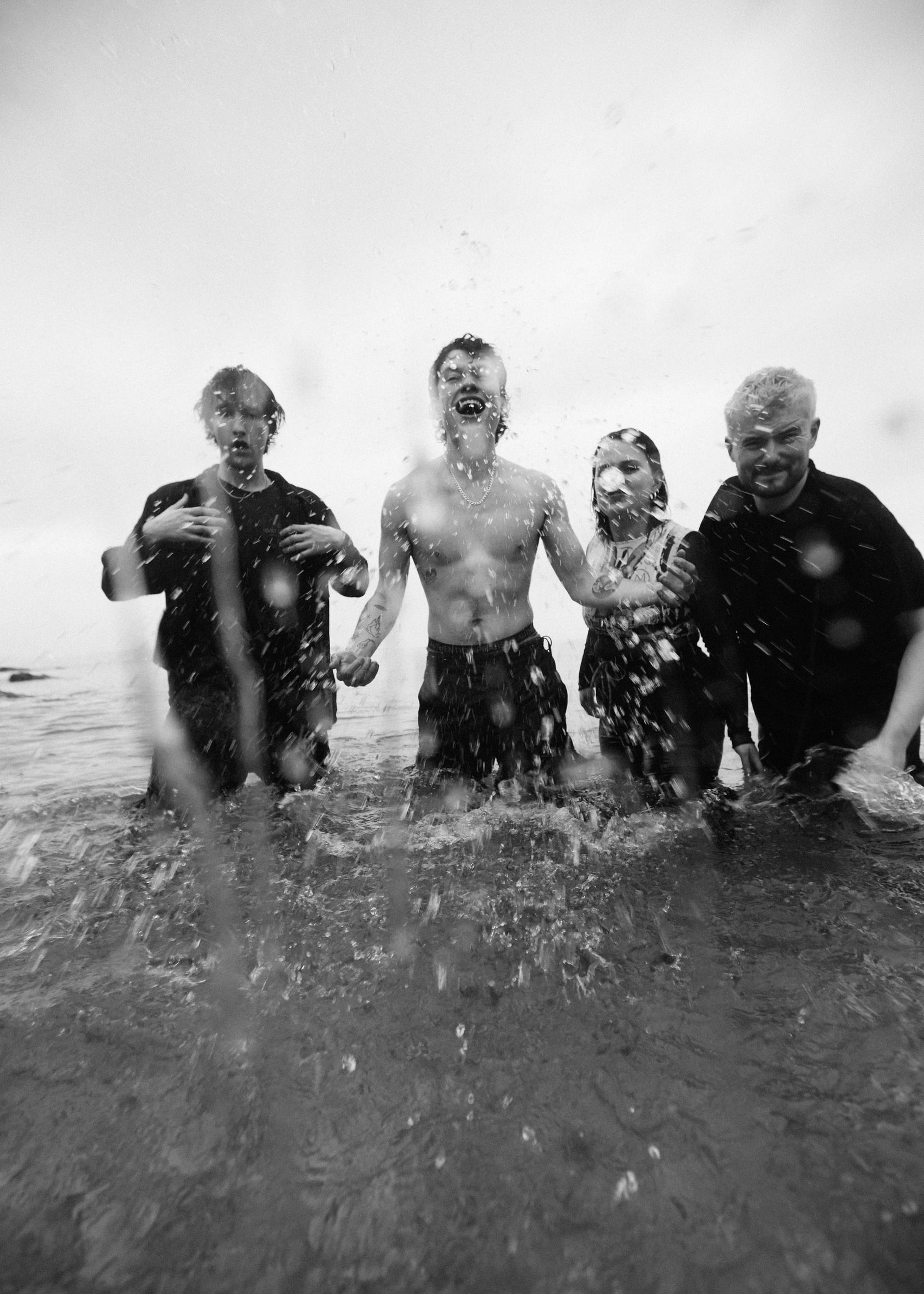 STONE, photographed by Claudia Legge