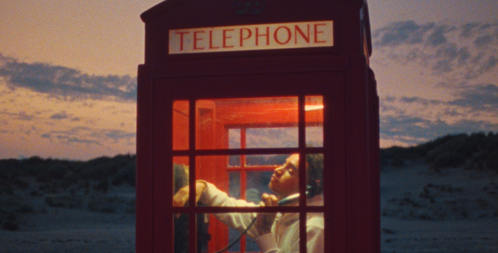 Still from The Last Phone Call by Catching Flies