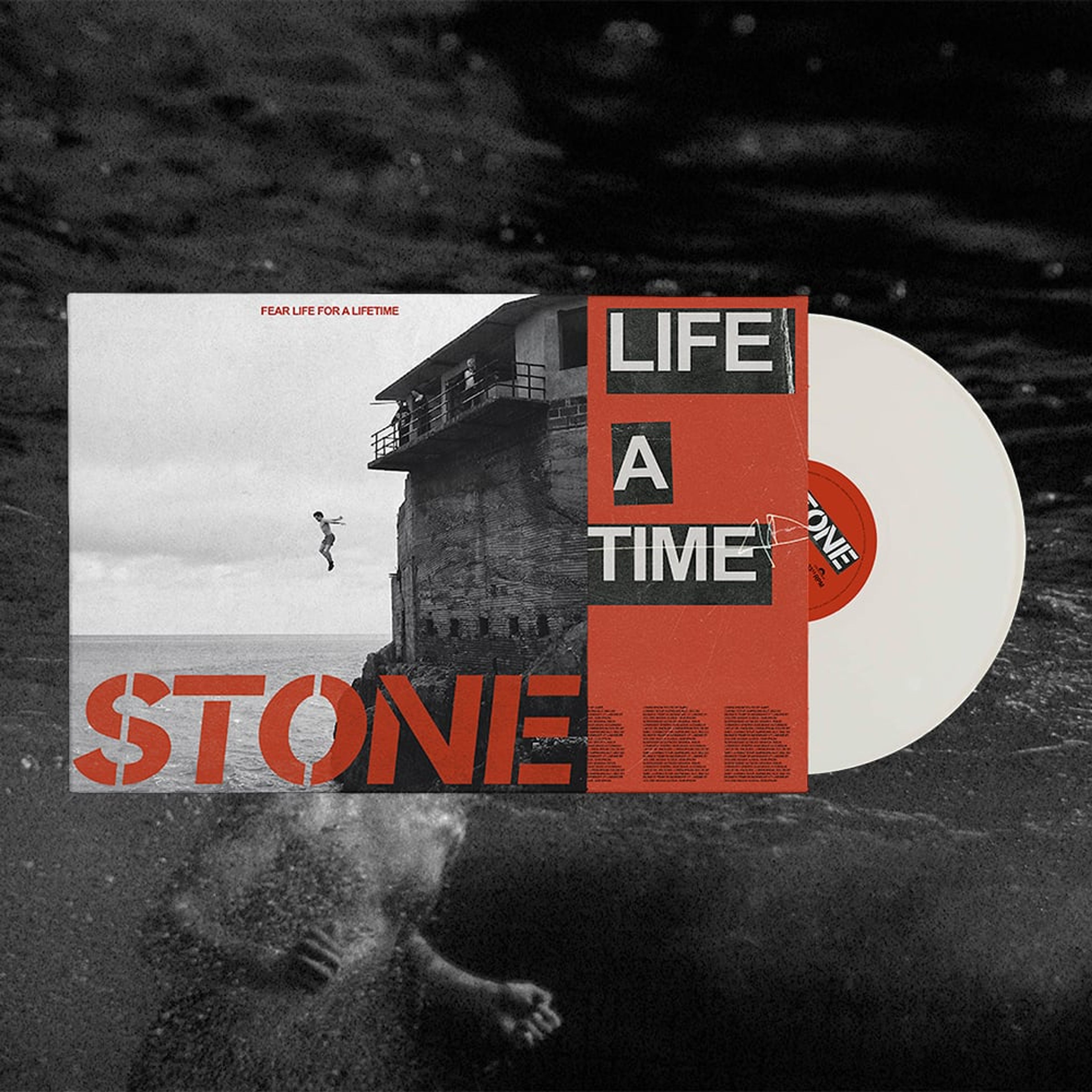 Fear Life For A Lifetime on vinyl