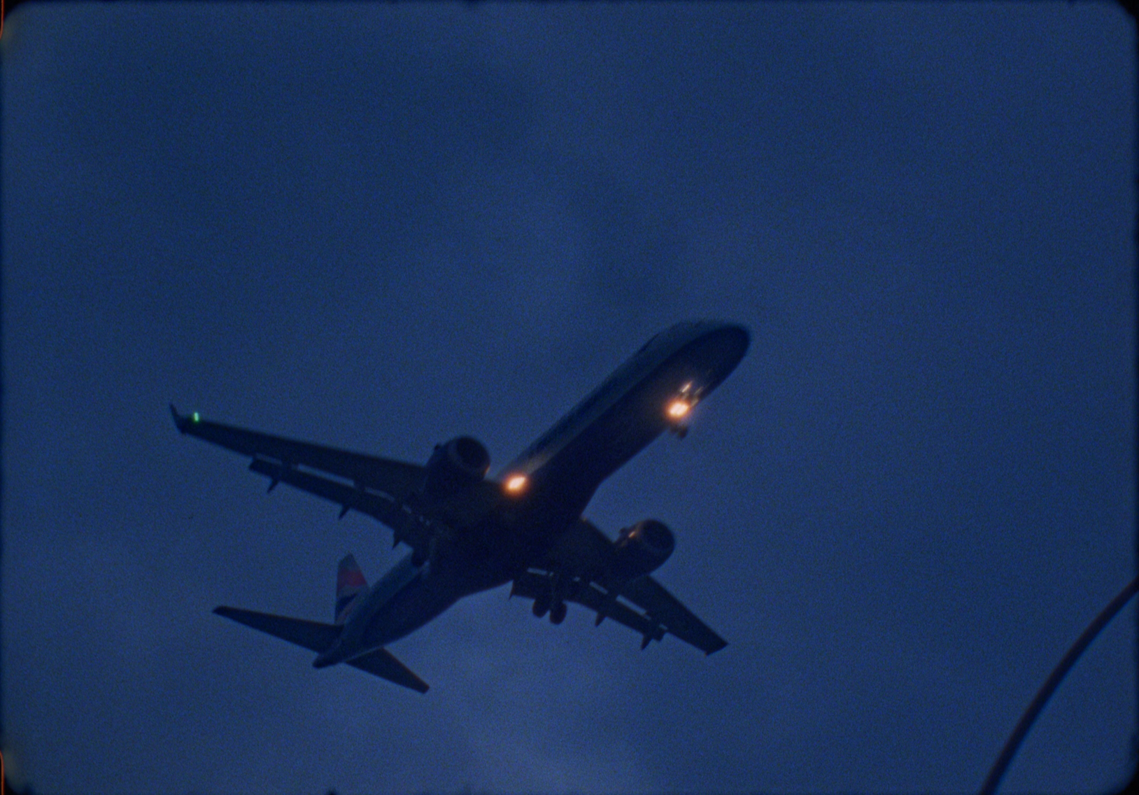 Still from The Treadmill by Sam Fender