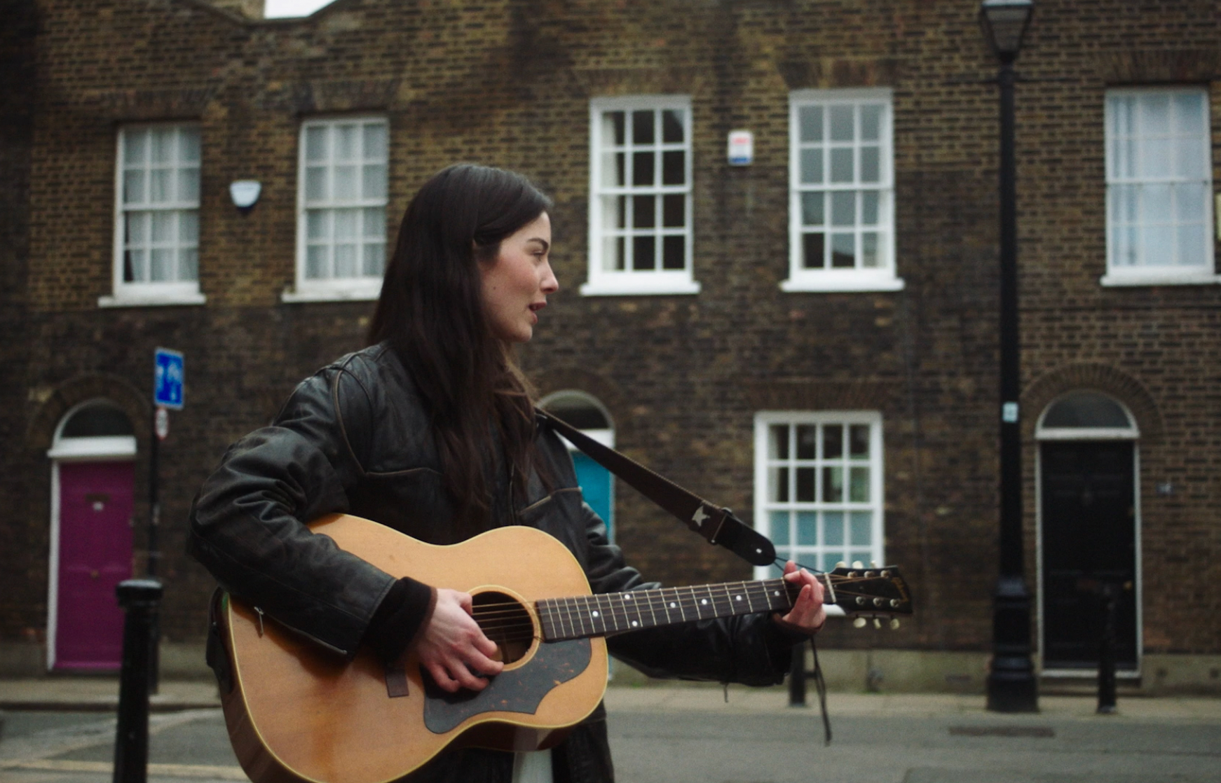 Still from Where do we go now? (Live) by Gracie Abrams